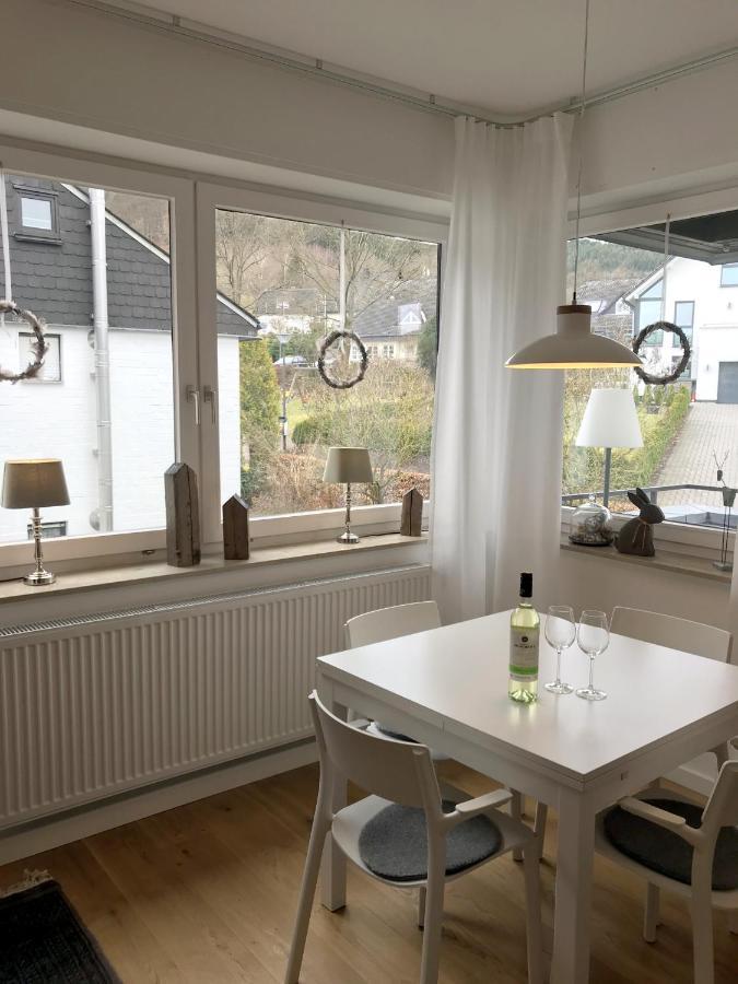 Ferienwohnung Gierse Schmallenberg Dış mekan fotoğraf