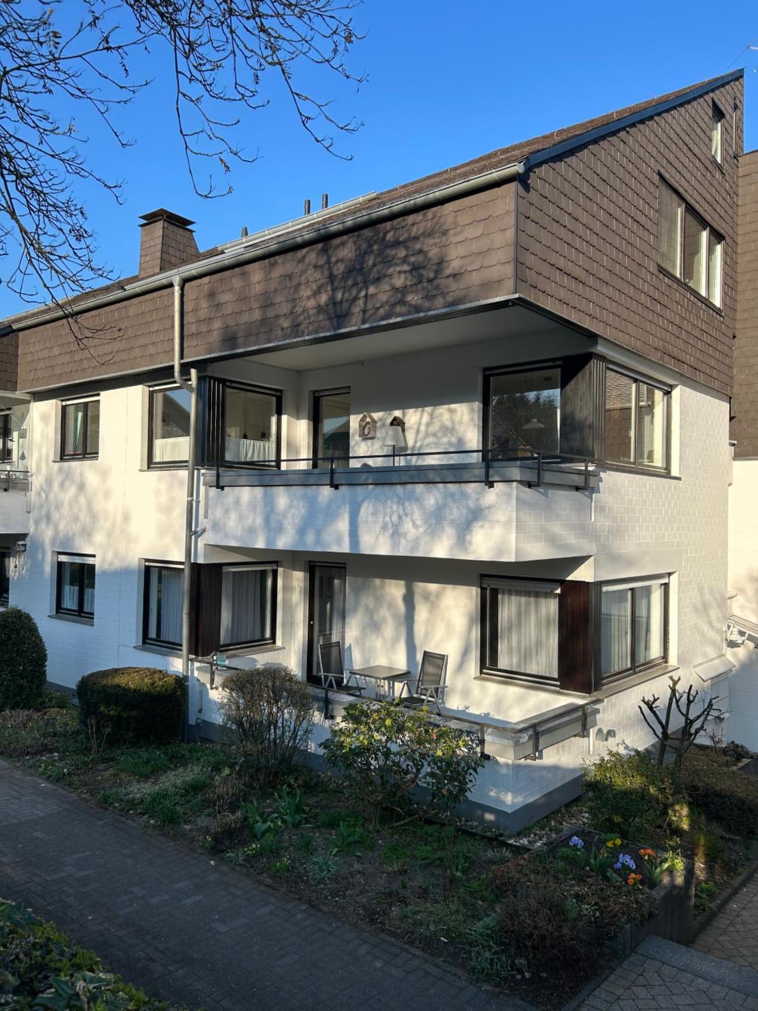 Ferienwohnung Gierse Schmallenberg Dış mekan fotoğraf