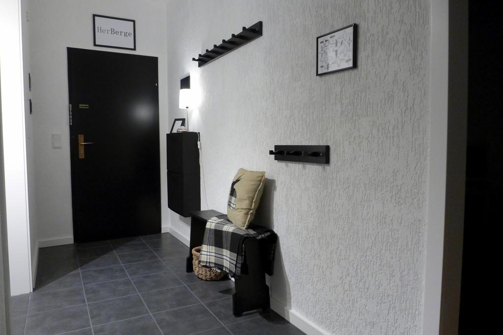 Ferienwohnung Gierse Schmallenberg Dış mekan fotoğraf