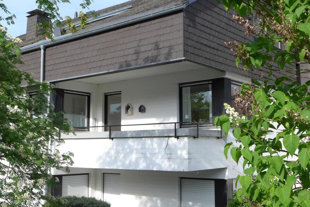 Ferienwohnung Gierse Schmallenberg Dış mekan fotoğraf
