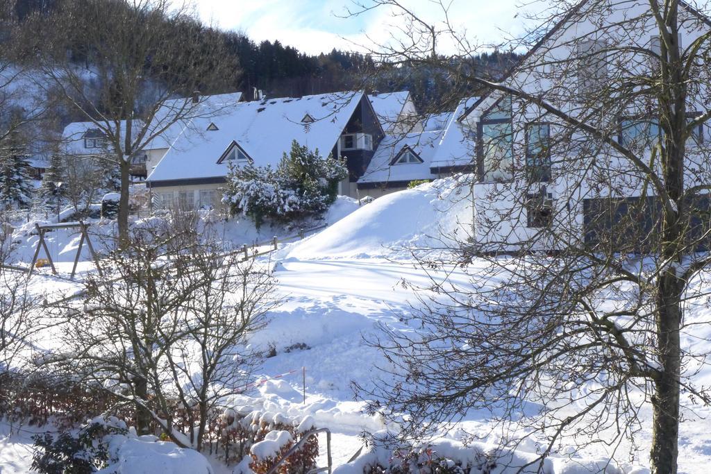 Ferienwohnung Gierse Schmallenberg Dış mekan fotoğraf